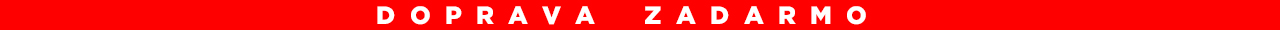 Doprava zadarmo 