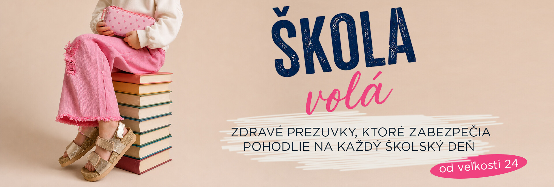 Škola volá