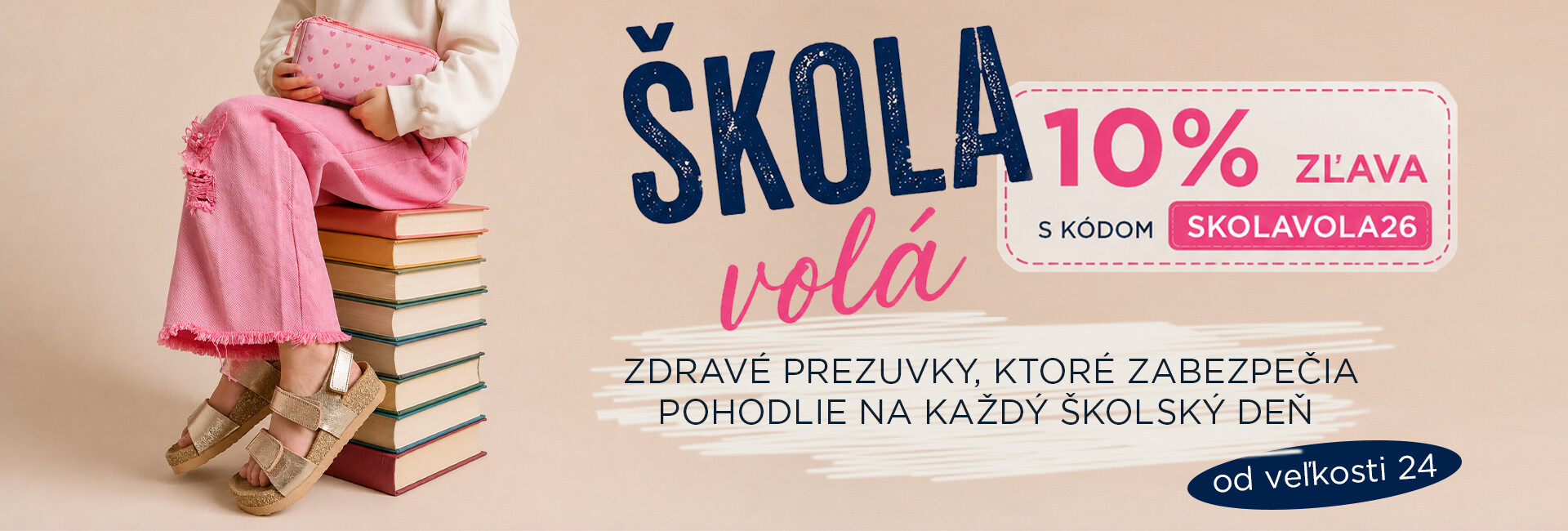 Škola volá