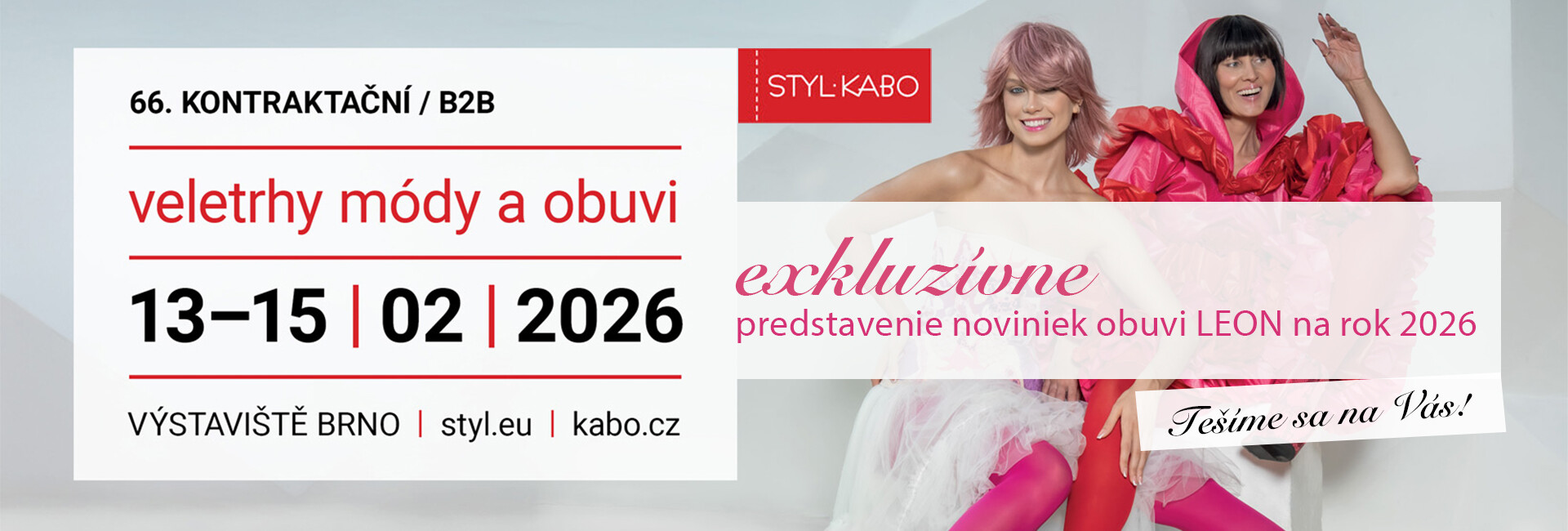 Styl a Kabo 2026 