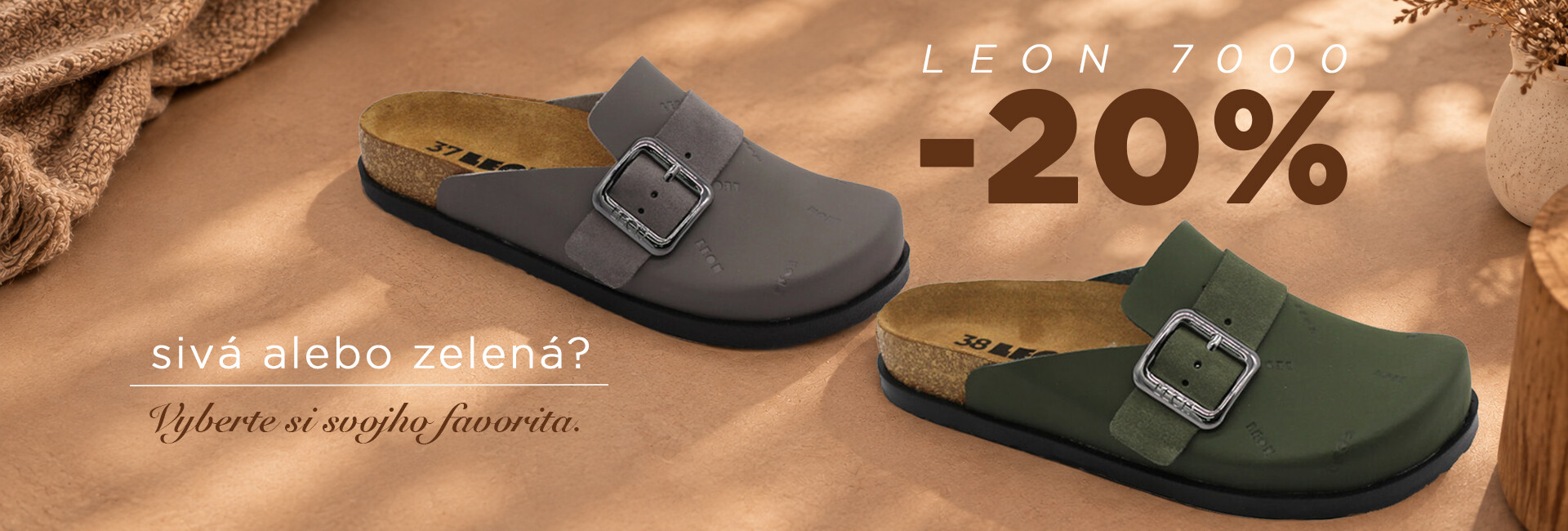 LEON 7000 v zľave