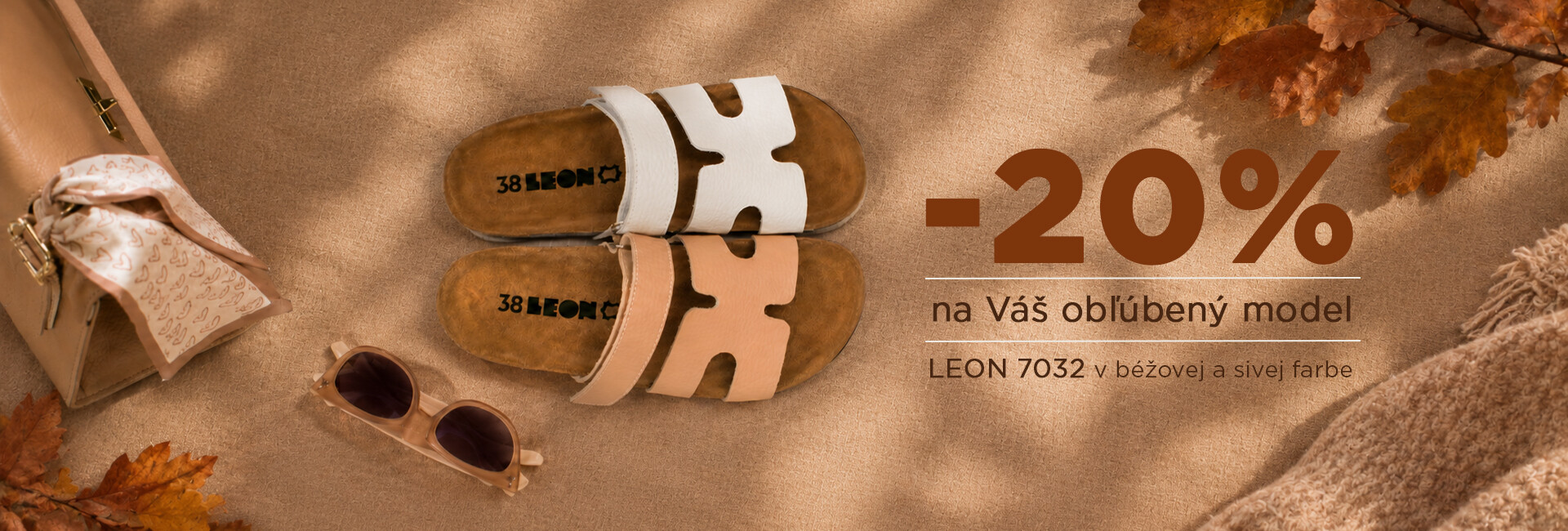 LEON 7032 v zľave