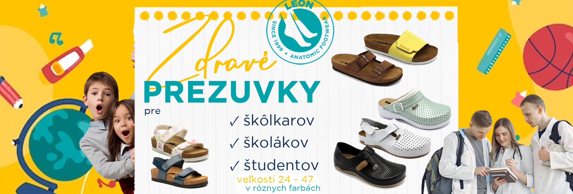 Škola volá 2023