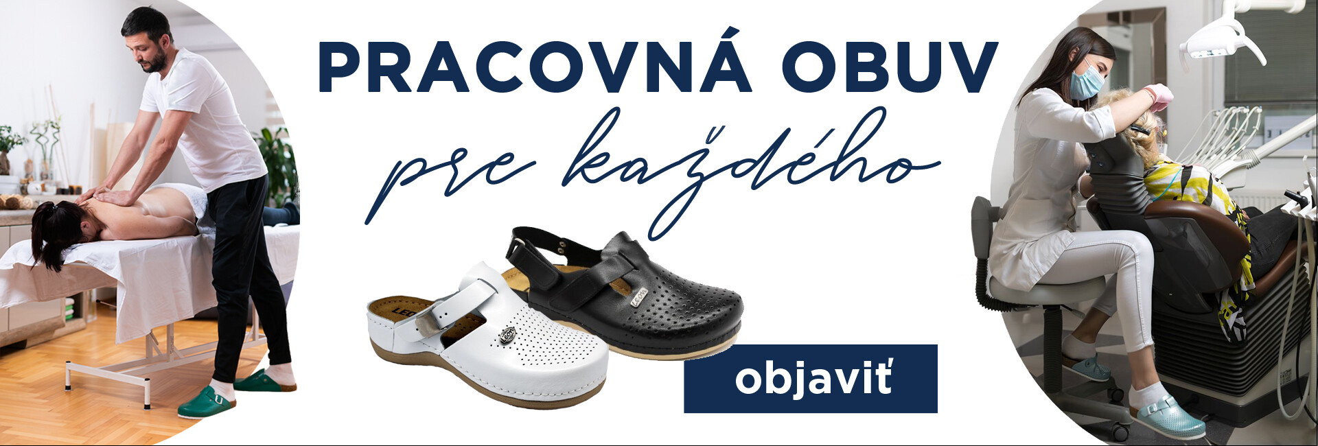 Pracovná obuv