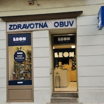 Predajňa obuv LEON