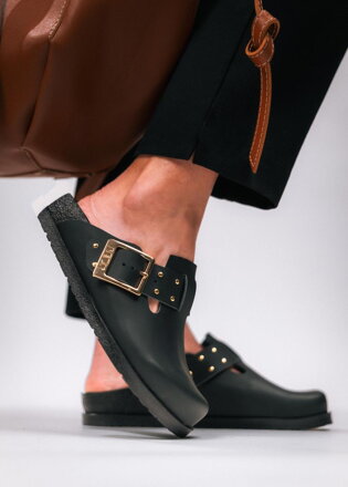 Leon 7002 Dámska zdravotná korková obuv uzavretá