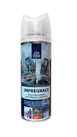 SIGA Active Outdoor Impregnace 200 ml