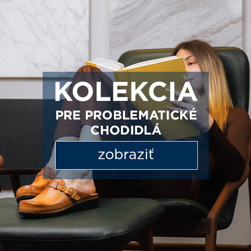 PROBLEMATICKÉ CHODIDLÁ