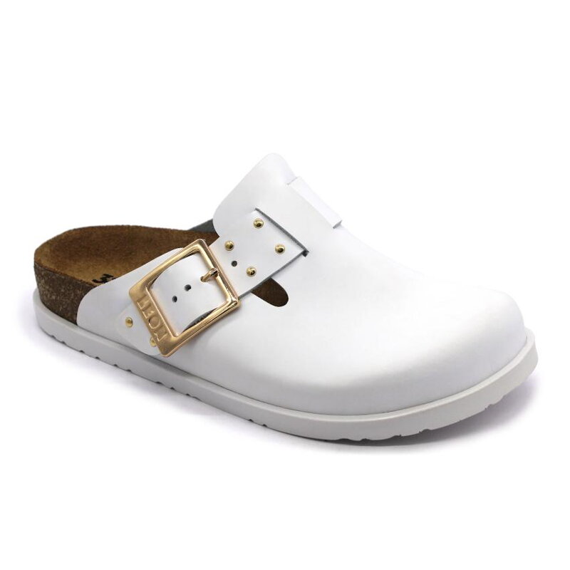 Leon 7002 Dámska zdravotná korková obuv uzavretá